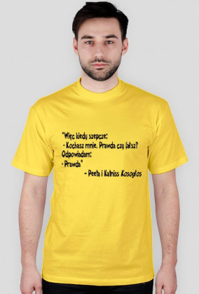 Cytat z Kosogłosu