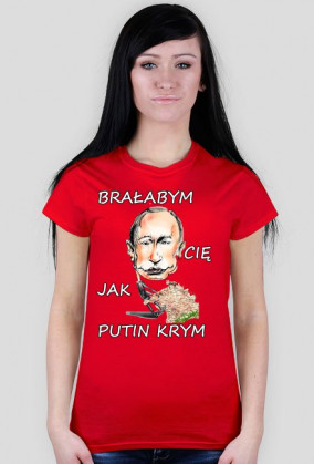 T-SHIRT Krym Women