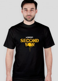 Koszulka inFAMOUS Second Son