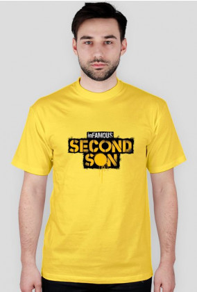 Koszulka inFAMOUS Second Son