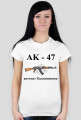 автомат Калашникова