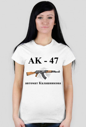 автомат Калашникова