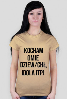 KOCHAM (imie osoby)