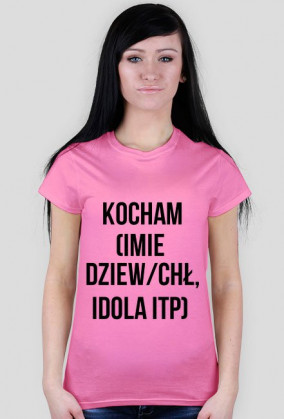 KOCHAM (imie osoby)