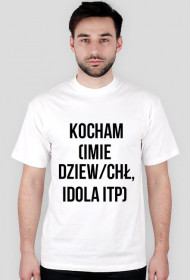 KOCHAM (imie osoby)