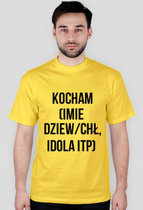 KOCHAM (imie osoby)