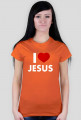 I love Jesus