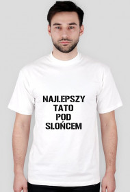 najlepszy tato pod słońcem