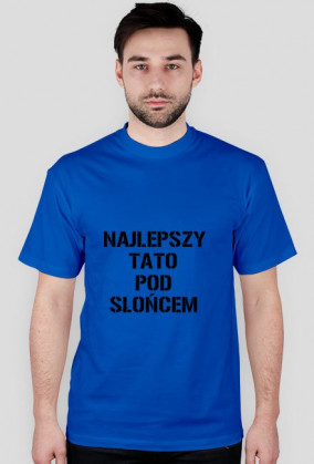 najlepszy tato pod słońcem