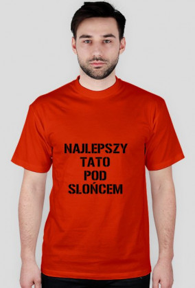 najlepszy tato pod słońcem
