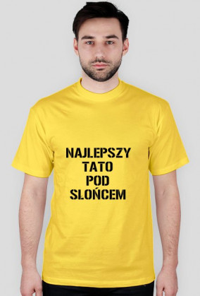 najlepszy tato pod słońcem