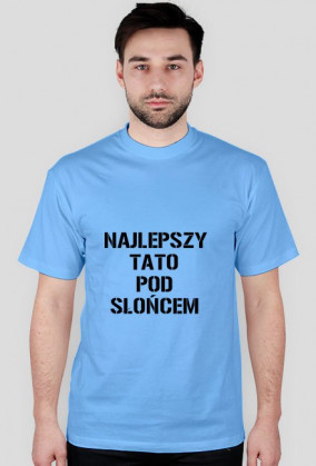 najlepszy tato pod słońcem