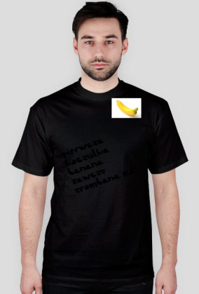 Pierwsza koszuleczka :D