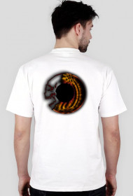 T-shirt Biały - OkoCzacha