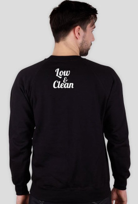Bluza Low&Clean
