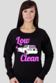 Bluza damska Low&Clean