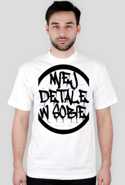 Miej Detale w Sobie - White