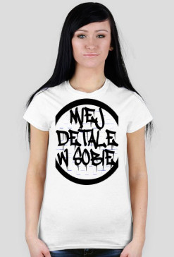 Miej Detale w Sobie - White