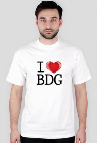 I love BDG