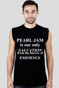 Pearl Jam is our only salvation from the horror of existence