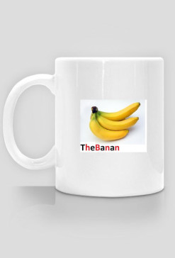 Kubek TheBanan