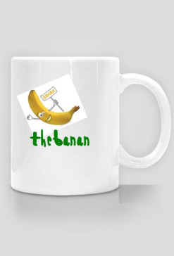 Kubek TheBanan