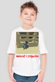 Minecraft i przyjaciele