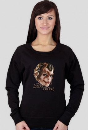 Bluza damska - Jestem zołzą
