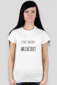 STAN CYWILNY. ARCHITEKT | T-shirt! WHITE