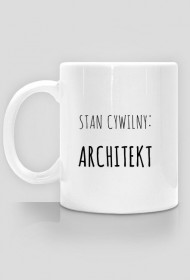 STAN CYWILNY. ARCHITEKT | Kubek!