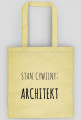 STAN CYWILNY. ARCHITEKT | Torba! WHITE