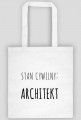 STAN CYWILNY. ARCHITEKT | Torba! WHITE