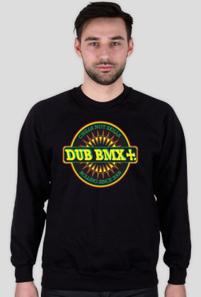 DUB BMX + Crewneck