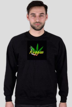 Bluza Reggae