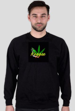 Bluza Reggae