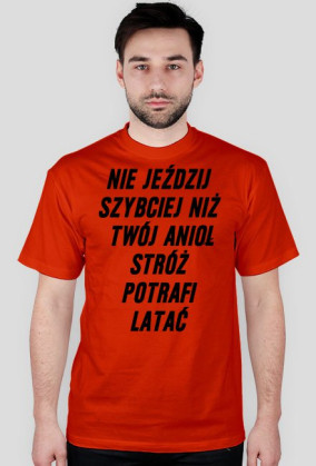 Nie jeździj