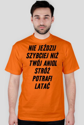 Nie jeździj
