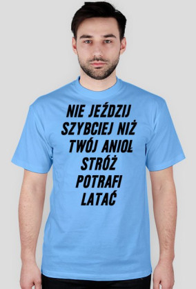 Nie jeździj