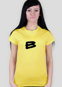 Koszulka Drużyny B damska
