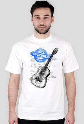 Cocktail Guitar