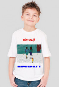 Minecraft skok