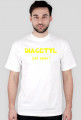 Koszulka "Diacetyl jest spoko!"