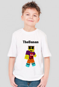 Koszulka TheBanan (dziecięca)
