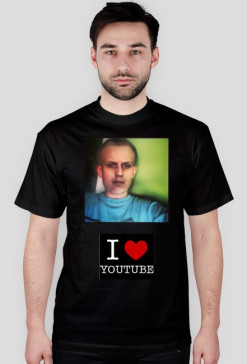 Koszulka z moją mordą xD :D