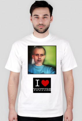 Koszulka z moją mordą xD :D