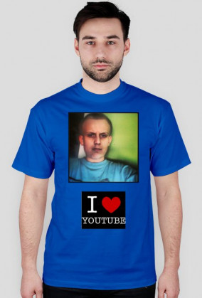 Koszulka z moją mordą xD :D