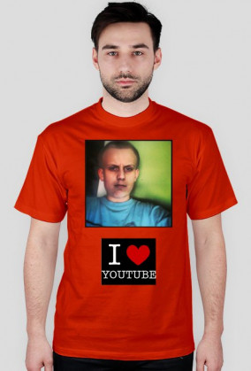 Koszulka z moją mordą xD :D