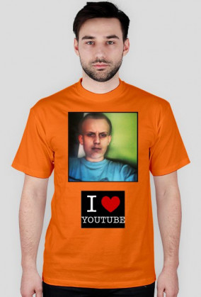 Koszulka z moją mordą xD :D