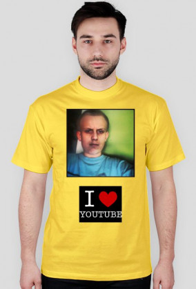 Koszulka z moją mordą xD :D