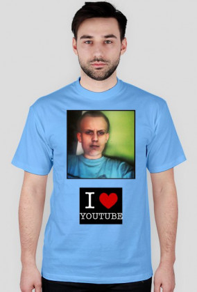 Koszulka z moją mordą xD :D